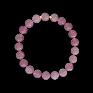 Image of Rose Quartz Energy Bracelet