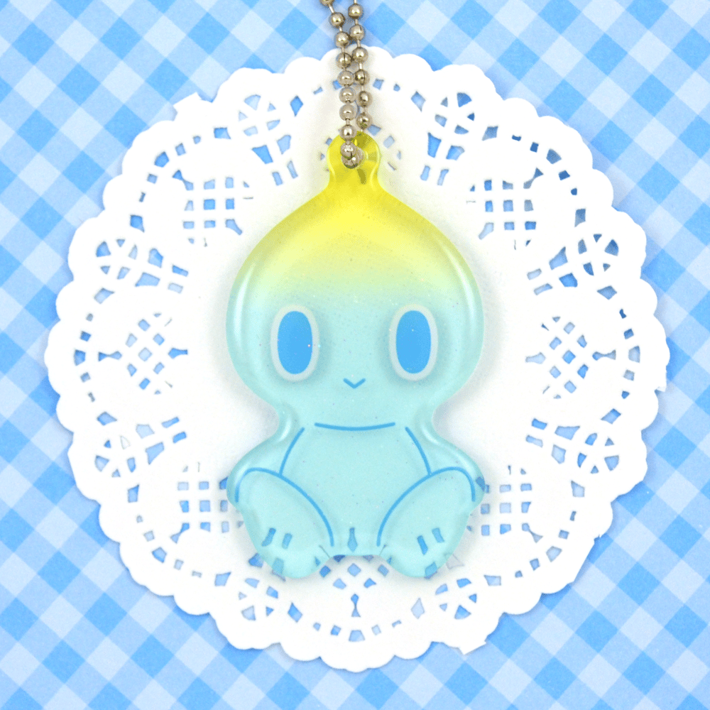 Chao Keychain