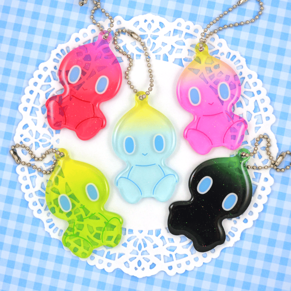 Chao Keychain