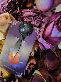 Image 1 of Dark Cob Web Book Marks