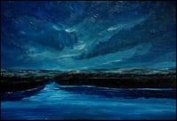 Twilight Reflections