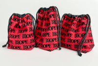 Image 1 of HOPE Drawstring Bag - Made To Order