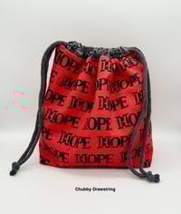Image 6 of HOPE Drawstring Bag - Made To Order