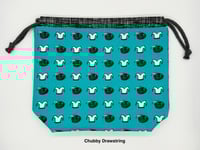 Image 6 of Jack In The Box Drawstring Bag - Made To Order