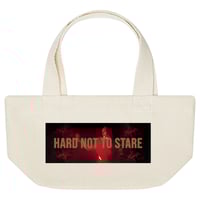 Image 1 of "Hard Not To Stare" Mini Tote