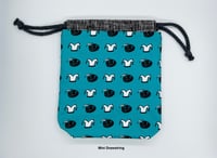 Image 2 of Jack In The Box Drawstring Bag - Made To Order