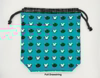 Image 4 of Jack In The Box Drawstring Bag - Made To Order