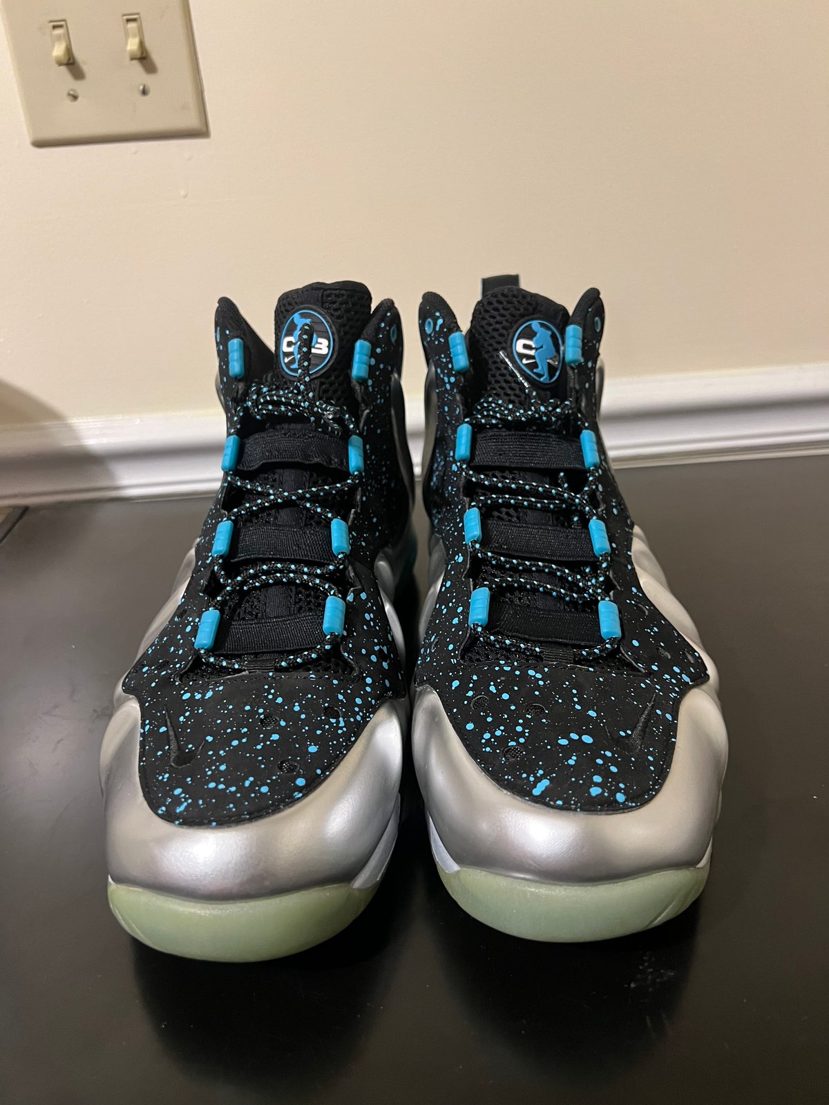 barkley posite silver