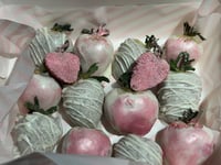 COVERED BERRIES