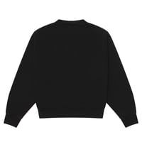 Image 2 of "Hard Not To Stare" Crewneck