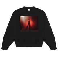 Image 1 of "Hard Not To Stare" Crewneck