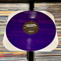 Image 2 of LEEWAY - "Enforcer" 12" EP (Purple Vinyl)