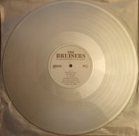 Image 2 of the BRUISERS - "Independence Day" LP (Silver VInyl) 