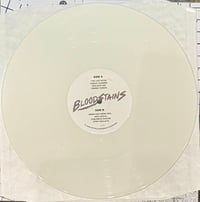 Image 2 of BLOODSTAINS - S/T LP (White Vinyl) 