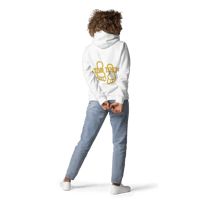 Image 6 of SNOWFALL HOODIE