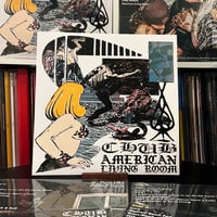 American Living Room 12" Vinyl