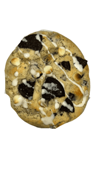 Cookies And Cream Drizzle  Cookie