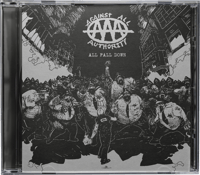 All Fall Down CD