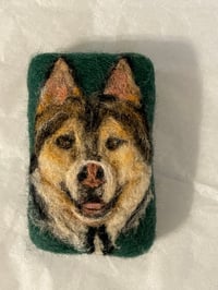 Image 1 of Custom Order: Husky Dog Soap