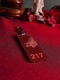 Image 3 of 217 Hotel key - keychain 