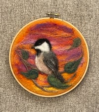 Image 1 of Sunset Chickadee