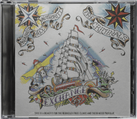 Exchange (Split w/ The Criminals) CD