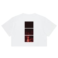 Image 2 of "Hard Not To Stare" Baby Tee
