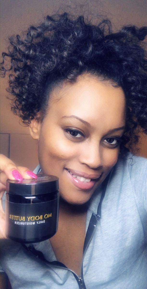 Mo Body Butter