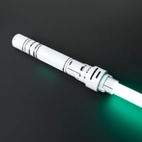 Image 5 of White Soldier Gundam Lightsaber