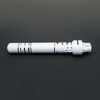 Image 6 of White Soldier Gundam Lightsaber