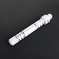 Image 8 of White Soldier Gundam Lightsaber