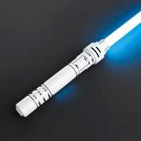 Image 10 of White Soldier Gundam Lightsaber