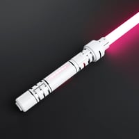 Image 11 of White Soldier Gundam Lightsaber