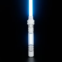 Image 12 of White Soldier Gundam Lightsaber