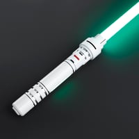Image 9 of White Soldier Gundam Lightsaber