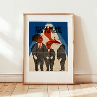 Image 1 of Do Not Feed the Fears - Print