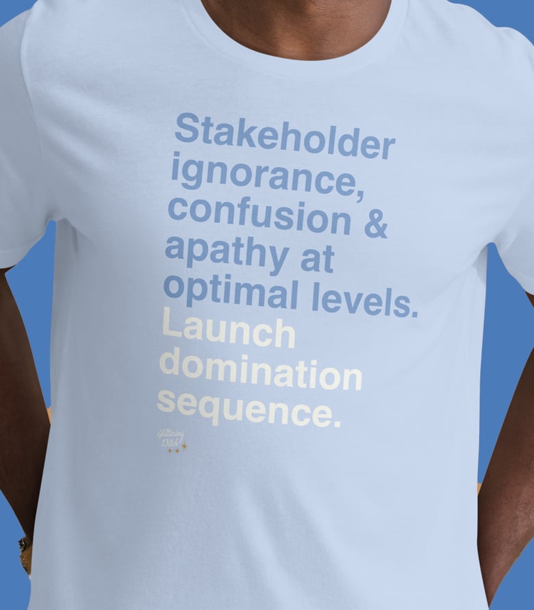 Image of Stakeholder T-Shirt