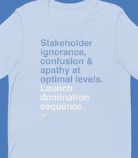 Image 2 of Stakeholder T-Shirt