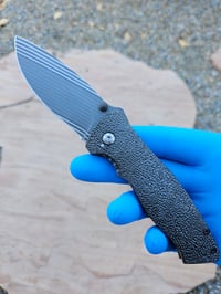 Image 1 of Mod 0 stippled zirc