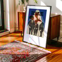 Image 4 of Do Not Feed the Fears - Print