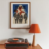 Image 5 of Do Not Feed the Fears - Print