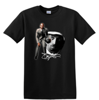 Image 1 of KOBE BRYANT BLACK MAMBA GRAPHIC T-SHIRT