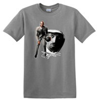 Image 2 of KOBE BRYANT BLACK MAMBA GRAPHIC T-SHIRT