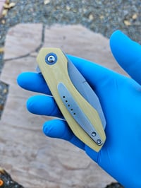 Image 2 of SDT bone micarta