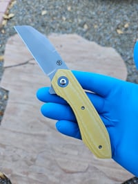 Image 1 of SDT bone micarta