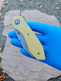 Image 3 of SDT bone micarta