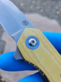 Image 4 of SDT bone micarta