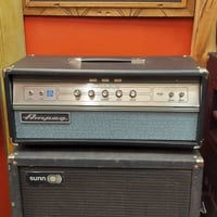 Image 2 of Ampeg V4B All-Tube Bass Aplifier Head