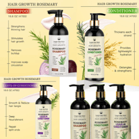 Image 4 of "Triple the Treat, Triple the Growth – LuxGro Biotin Leave-In Trio!