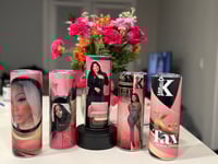 Image 4 of Custom 20oz Sublimation Tumbler